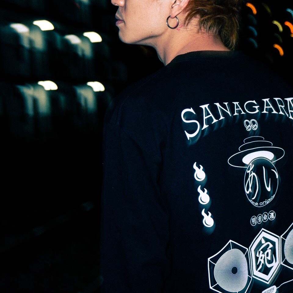 SANAGARA APPAREL