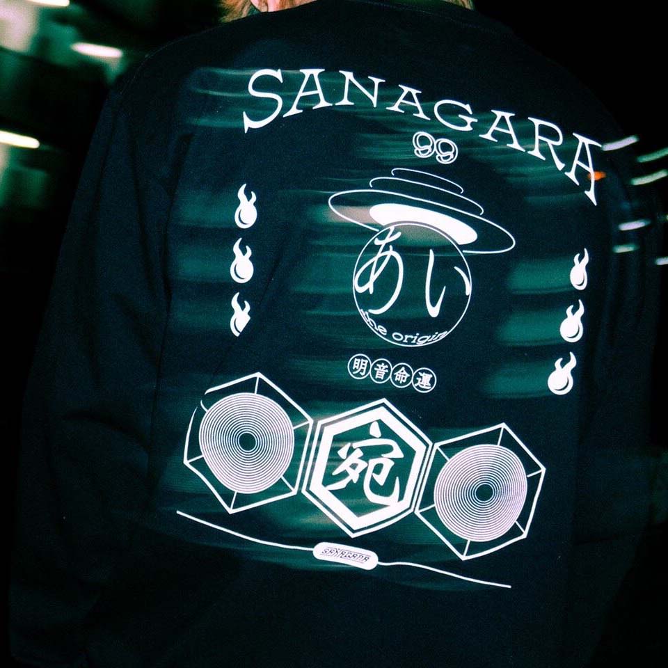 SANAGARA APPAREL