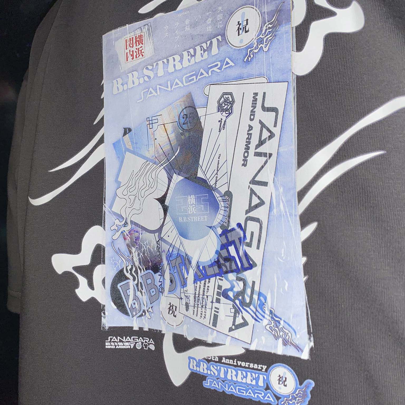 SANAGARA APPAREL