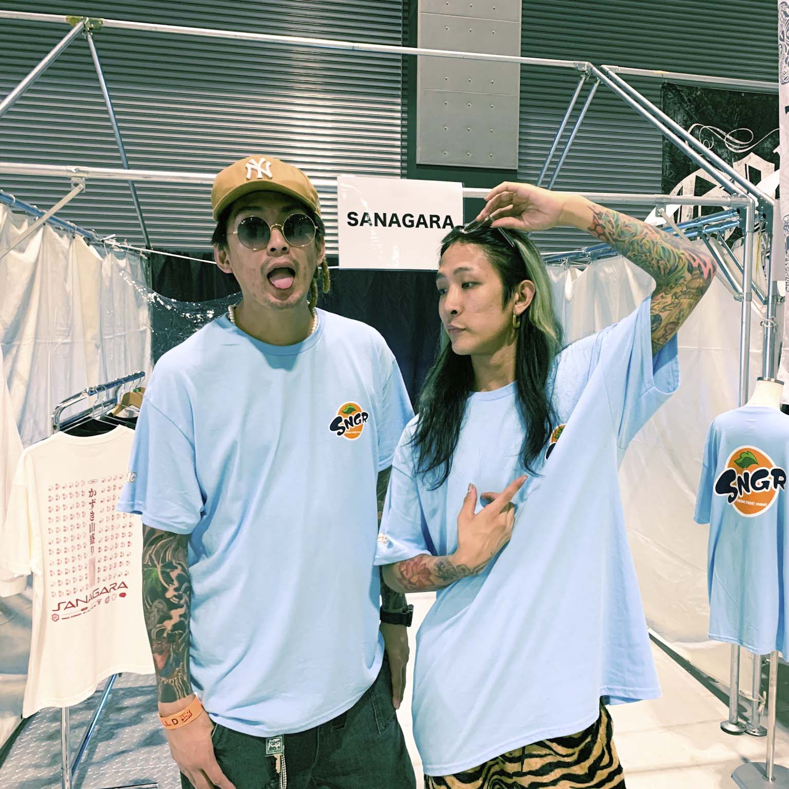 SANAGARA APPAREL