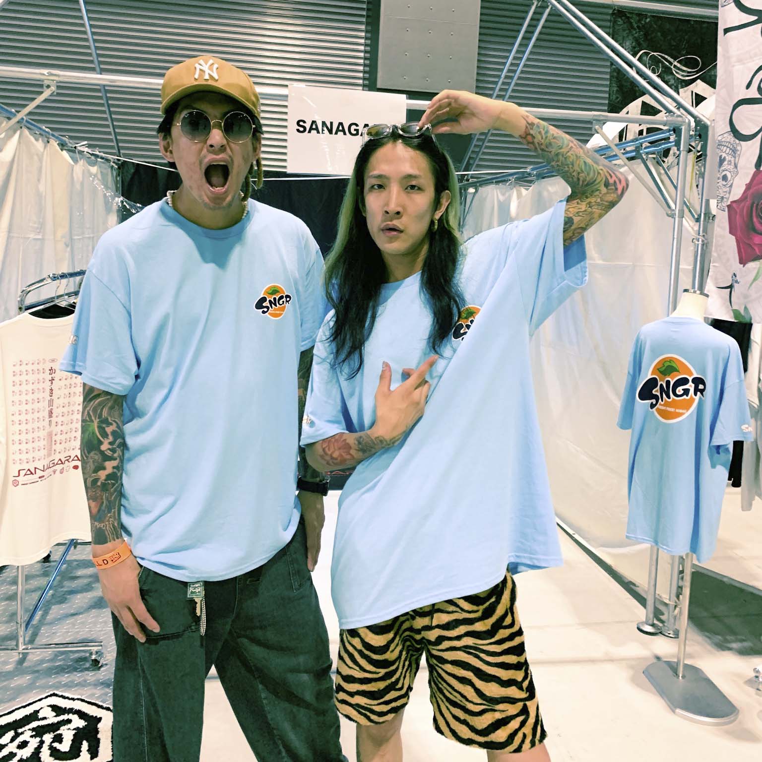 SANAGARA APPAREL